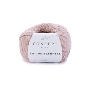 Concept by Katia Cotton cashmere