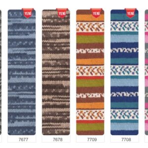Alize Superwash Comfort Socks