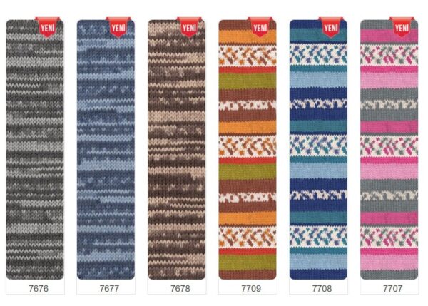 Alize Superwash Comfort Socks