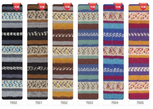 Alize Superwash Comfort Socks