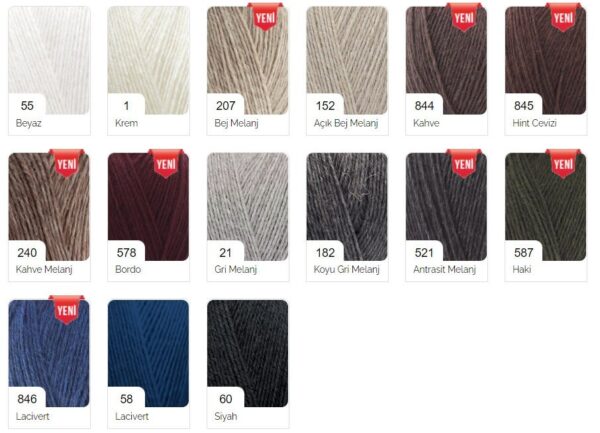 Alize Superwash Comfort Socks