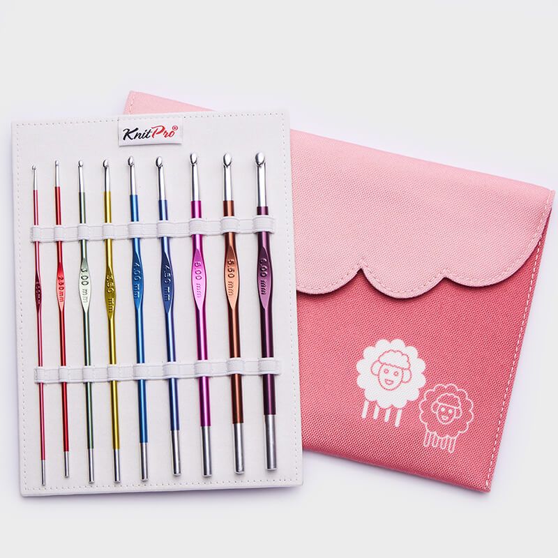 Single ended crochet set