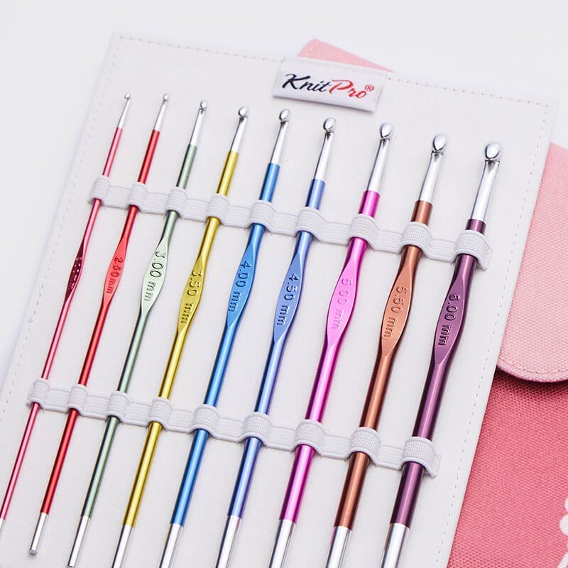 Single ended crochet set