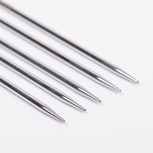 Double pointed needles set