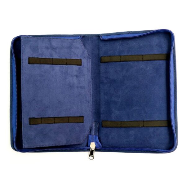 Blossom interchangeable circular needle case