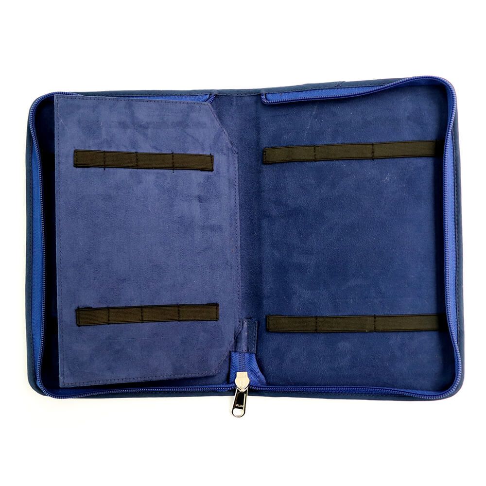 Blossom interchangeable circular needle case