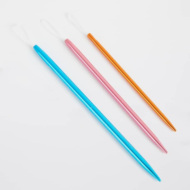 Wool needles