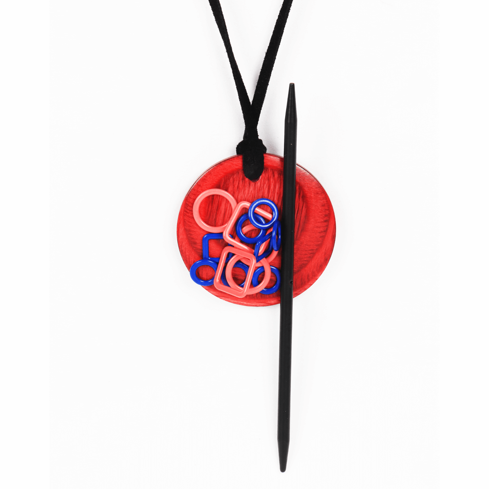 Magnetic Knitter’s Necklace Kit