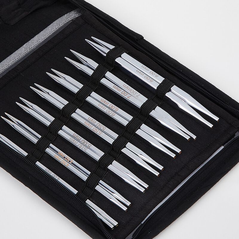 Interchangeable Circular Needle Set