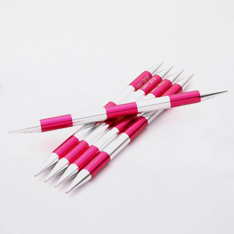 Double pointed needles, 14 cm