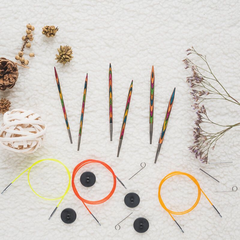 Interchangeable Circular Needle Set Starter