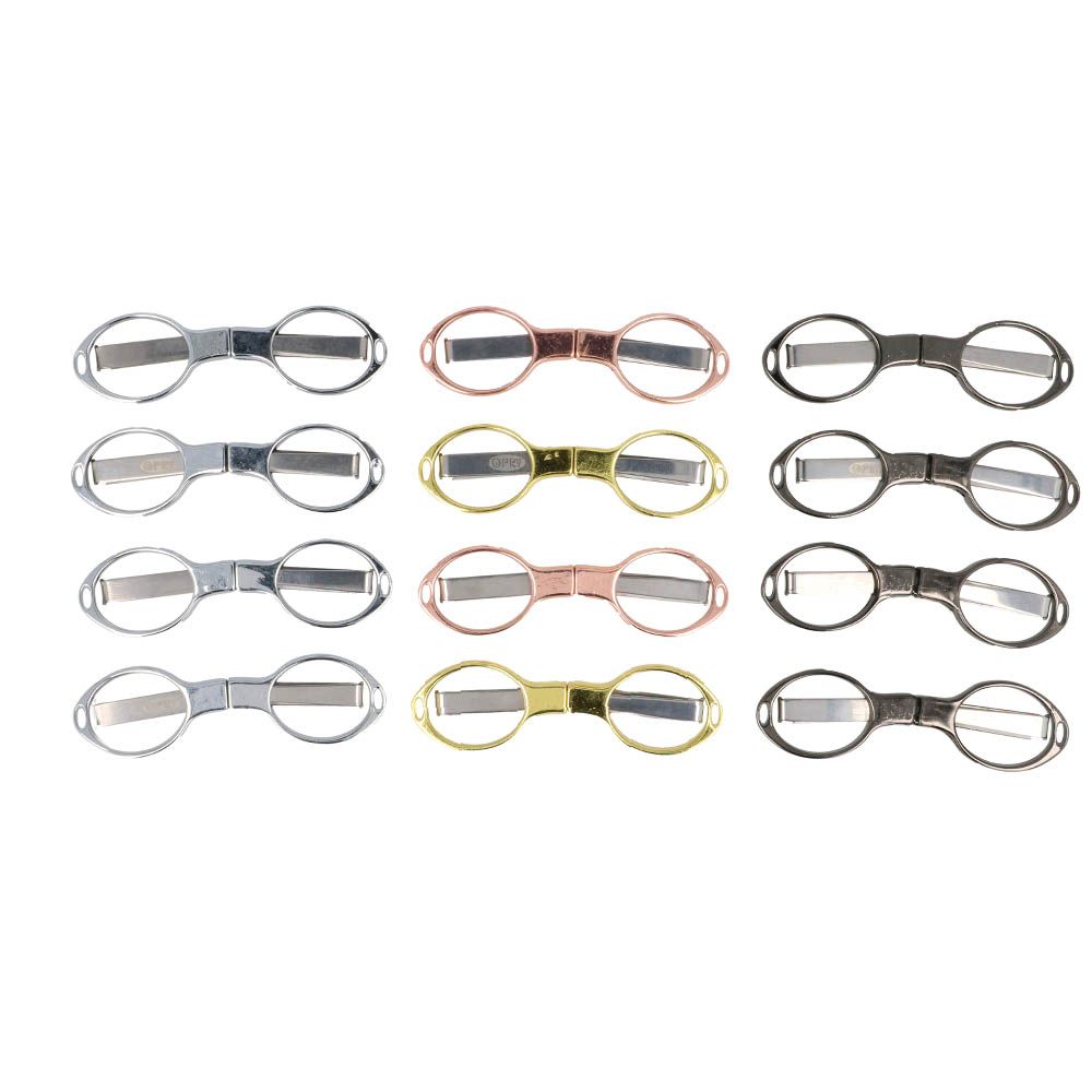 Folding scissors