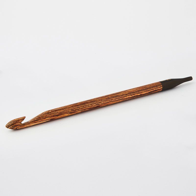 KnitPro Ginger Tunisian crochet hook