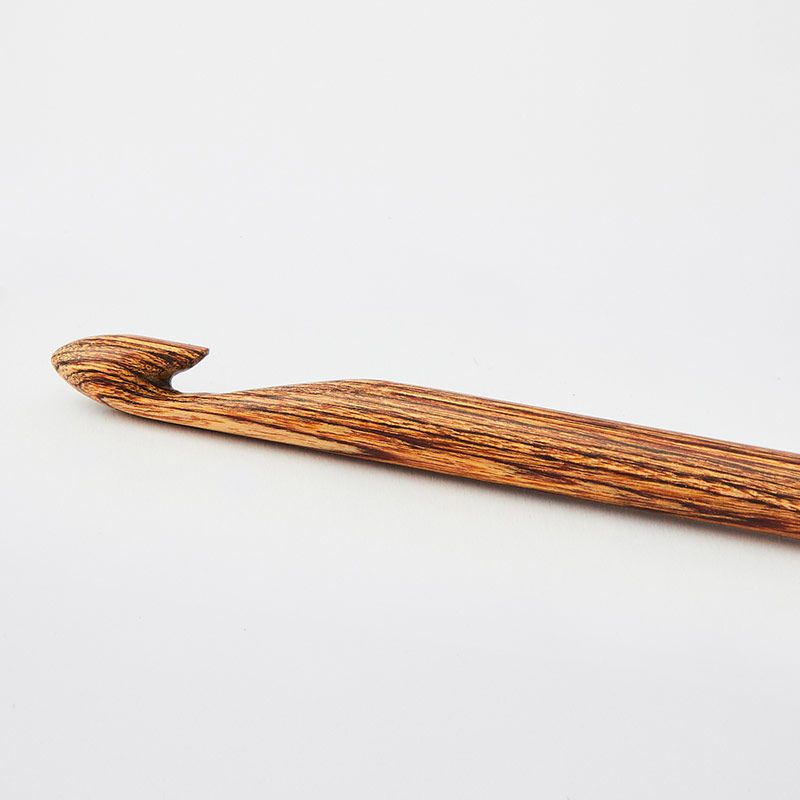 KnitPro Ginger Tunisian crochet hook