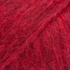 44 crimson red