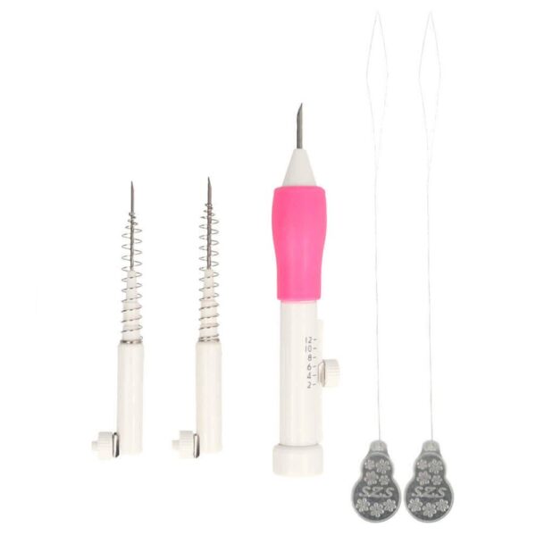 Opry punch needle set