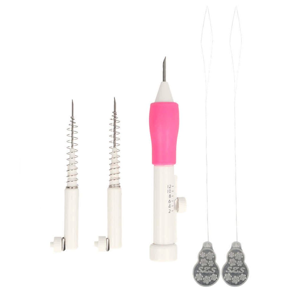 Opry punch needle set