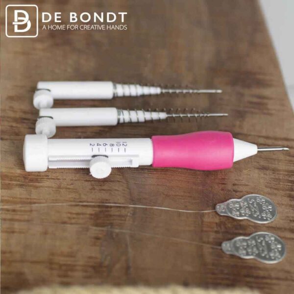 Opry punch needle set