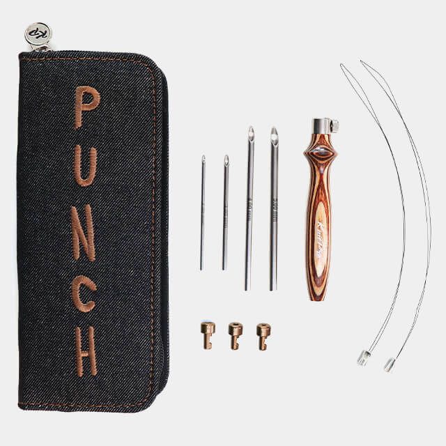 KnitPro Punch needle set