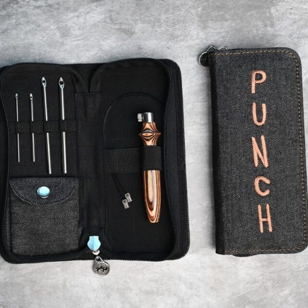 KnitPro Punch needle set