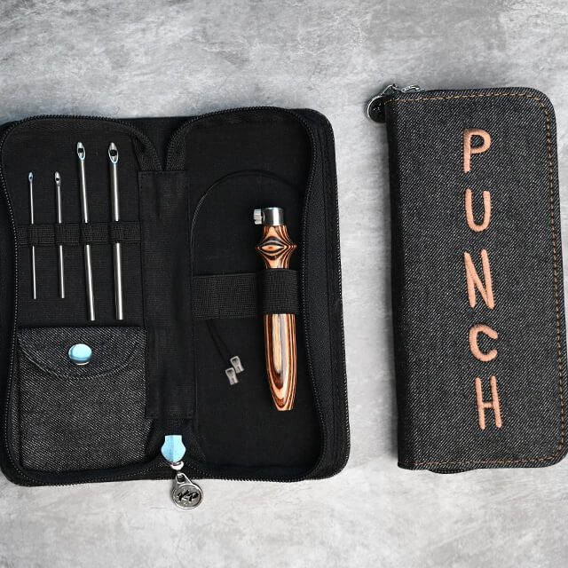 KnitPro Punch needle set
