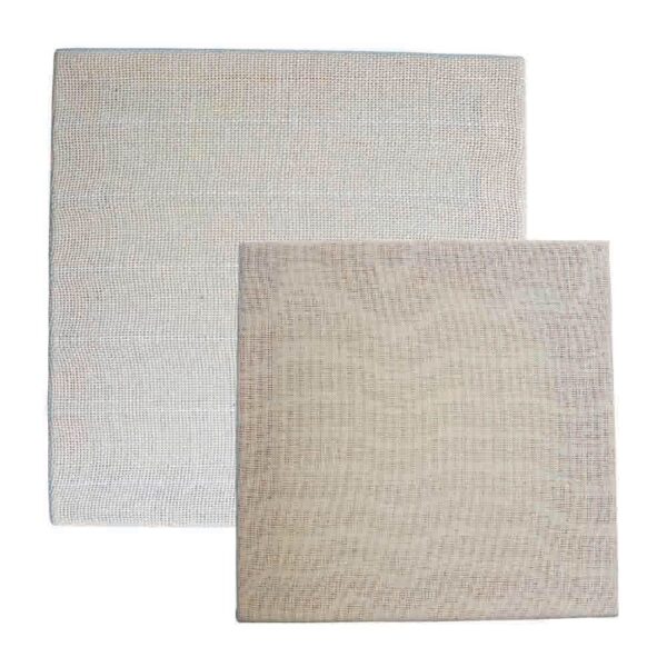 KnitPro Punch frame set square wood