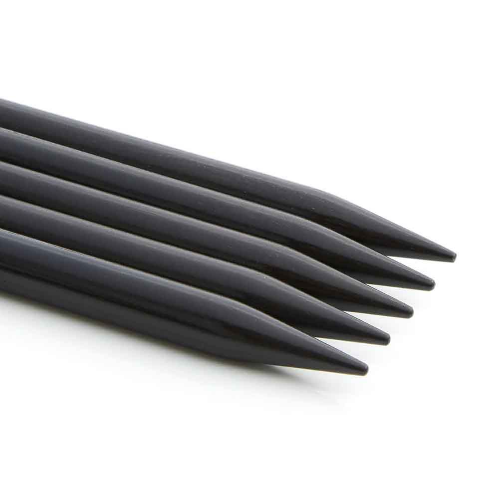 Lantern Moon Double point. needles (20cm)