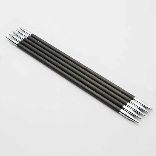 KnitPro Karbonz double pointed needles