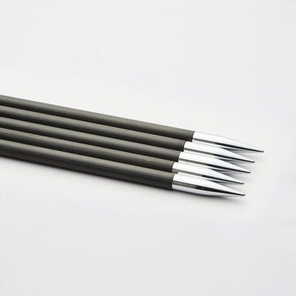 KnitPro Karbonz double pointed needles