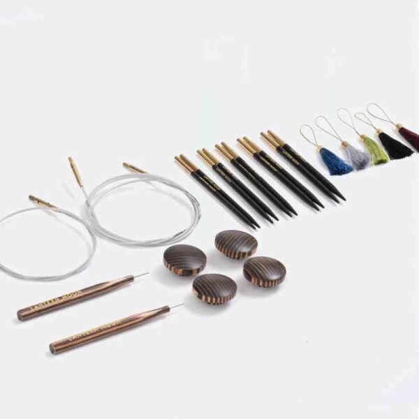 Lantern Moon Grace interchang. needle set (10cm)