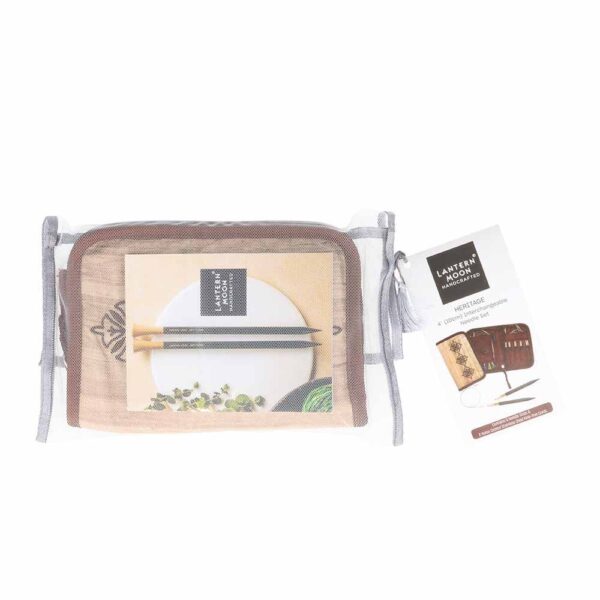 Lantern Moon Grace interchang. needle set (10cm)