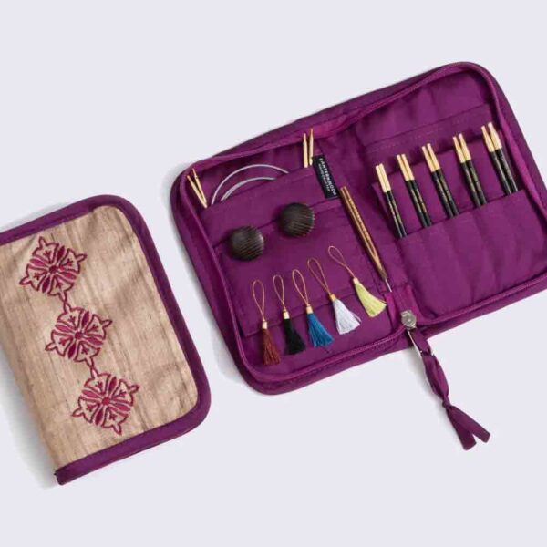 Lantern Moon Graceinterchang. needle set (10cm)