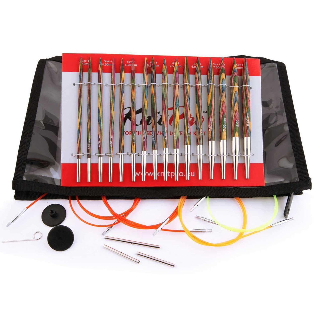 Knitpro Symfonie Deluxe set