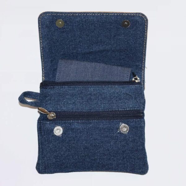 KnitPro Indigo Wood Mini Interchangeable needle set