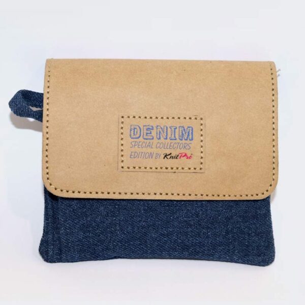 KnitPro Indigo Wood Mini Interchangeable needle set