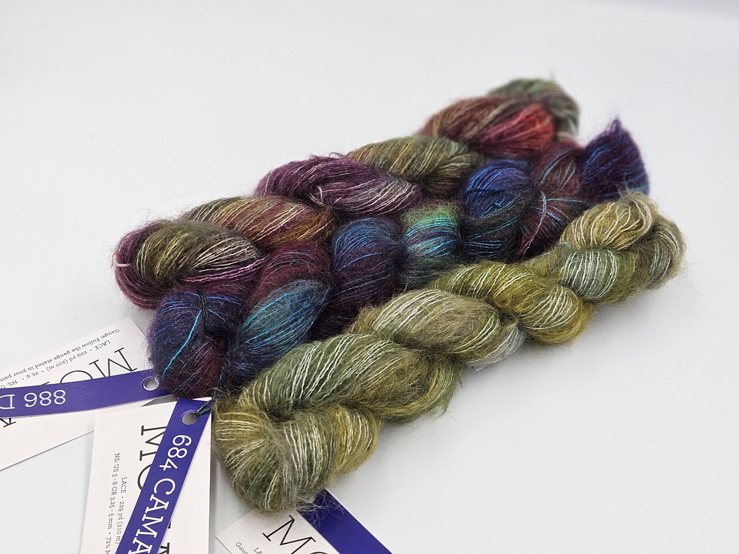 Malabrigo Mohair