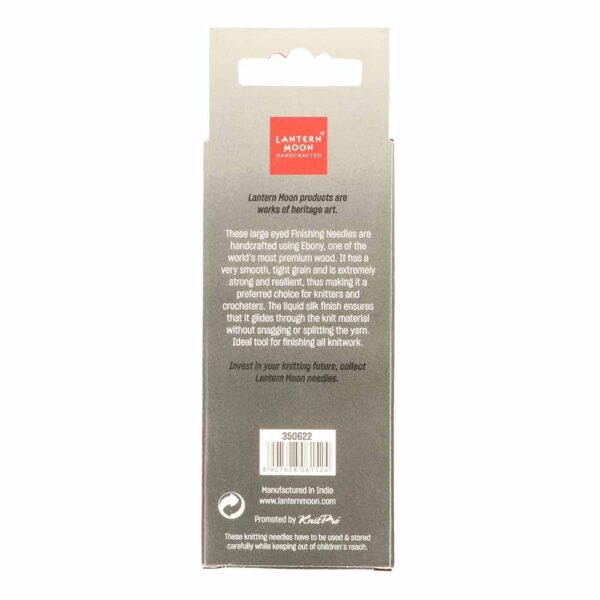 Lantern Moon Finishing needles