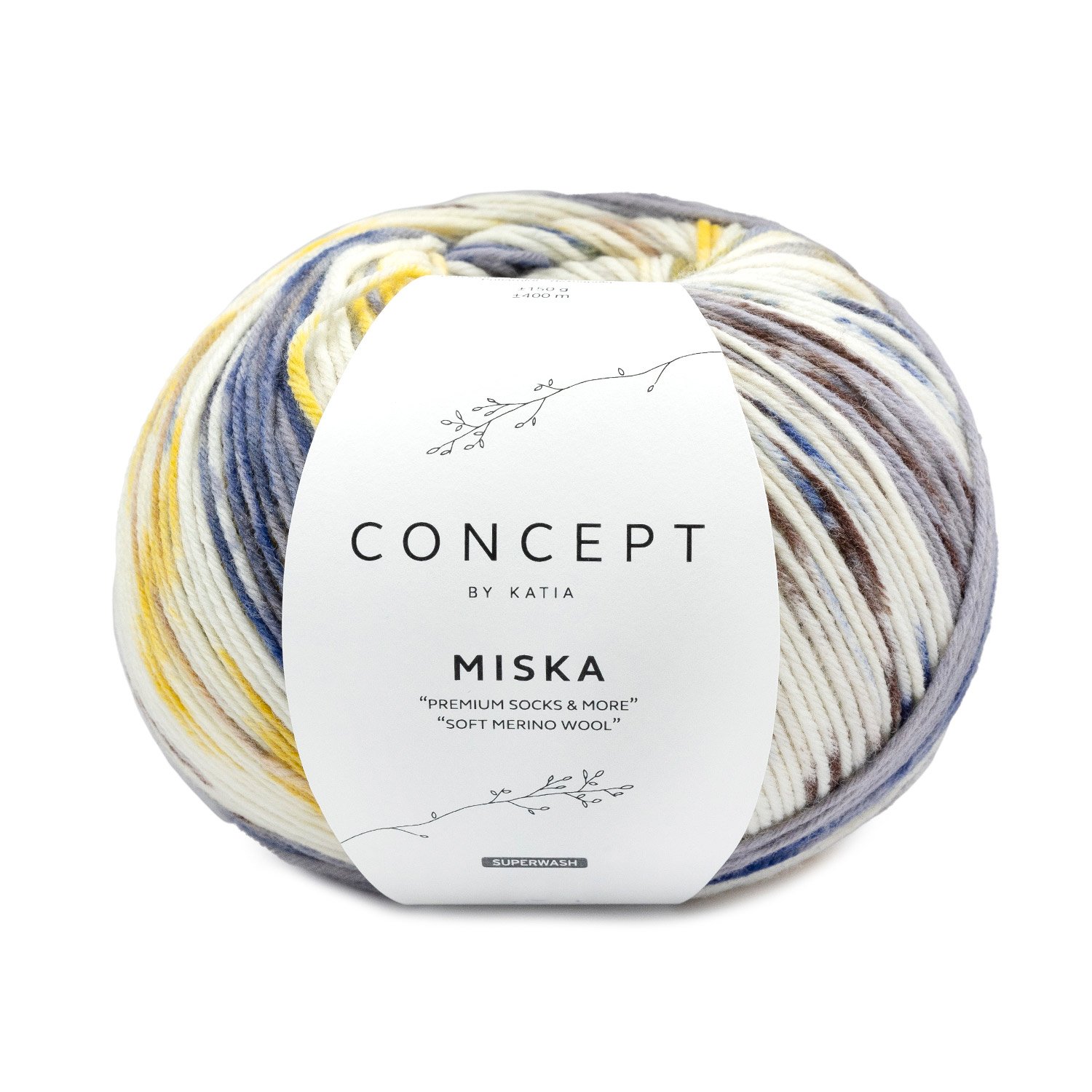 Katia Miska Socks