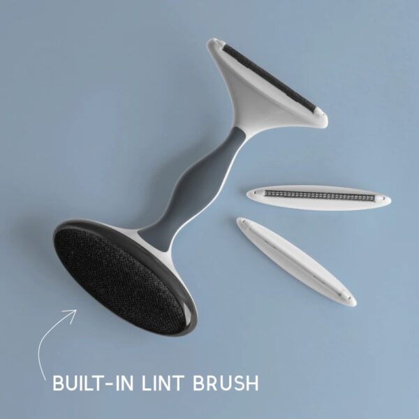 Gleener fabric shaver & lint brush